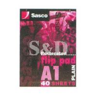 Sasco Plain Flipchart Pad 活页图表纸