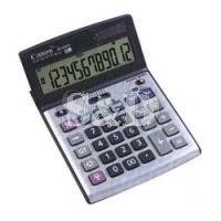 Canon BS-1200TS, 12 Digit Desktop Calculator 桌面计算机