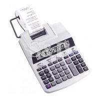 Canon MP-121-DTS, 12 Digit Printing Calculator 出纸计算机