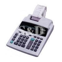 Casio FR-2650T, 12 Digit Printing Calculator 出纸计算机