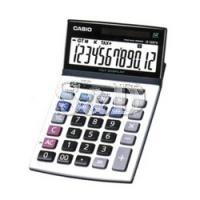 Casio JS-120TV, 12 Digit Desktop Calculator 桌面计算机