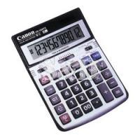 Canon HS-1200TS, 12 Digit Desktop Calculator 桌面计算机