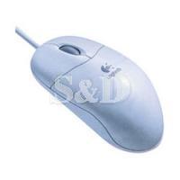 Logitech USB Optical Wheel Mouse 光学滑鼠