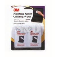 3M Notebook Screen Cleaning Wipe 萤幕清洁湿纸巾