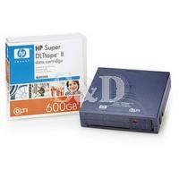 HP Super DLT Data Cartridge 数据磁带