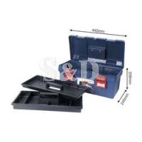 Shuter Blue Tool Box 树德蓝色工具箱