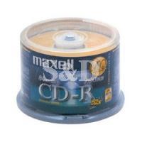 Maxell CD-R 可烧录光碟