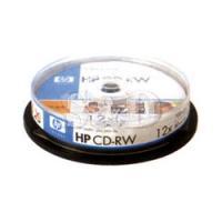 HP CD-RW 可重写光碟