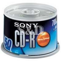 Sony CD-R 可烧绿光碟