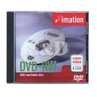 Imation DVD+RW 可重写影音光碟