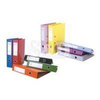 HIUS PVC Box File 包胶颜色快劳