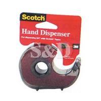 3M Scotch Mini Tape Dispenser 迷你胶纸座