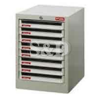 Shuter A4 System Drawer With Lock 有锁文件柜