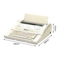 Olympia Compact 5DM Electronic Typewriter 电动打字机