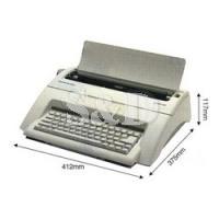 Olympia Carrera De Luxe Electronic Typewriter 电动打字机