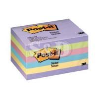 3M 656AST Post-it Assorted Colour Note 彩色便条纸