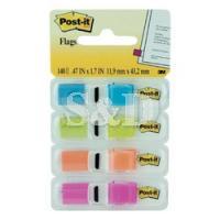 3M Post-it 683-4ABX Colour Flag 旗仔(彩色系列)