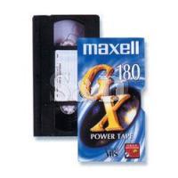 Maxell Video Tape 录影带