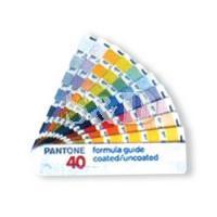 Pantone GP1201 Golour Guide 印刷用色版指南