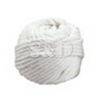 White Cotton String Ball 白色绵绳球