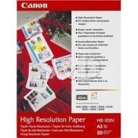 Canon High Resolution Paper 高解像度专用纸