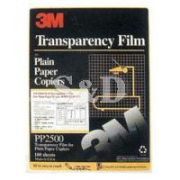 3M B/W Copier Transparency Film 黑白影印机用透明胶片