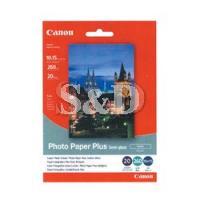 Canon Semi-Glossy Photo Paper 顶级半光面相片纸