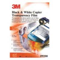 3M B/W Copier Transparency Film 黑白影印机用透明胶片