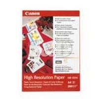 Canon High Resolution Paper 高解像度专用纸