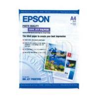 Epson Photo Quality Paper 相片级喷墨打印纸