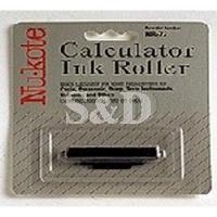 Calculator Ink Roller/Ribbon IR-72 / CP-7 (Black) 计算机墨辘/色带