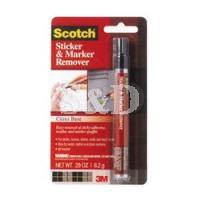 3M Scotch Sticker & Marker Remover 胶渍清洁笔