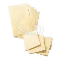 Manila Paper Folder (Beige) 多层式纸文件套(米色)