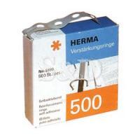 Herma Reinforcement Ring 打孔保护胶圆贴