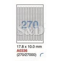 Aneos Multi Purpose Computer Printer Label 多用途电脑打印标籤