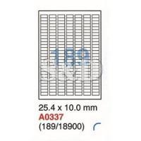 Aneos Multi Purpose Computer Printer Label 多用途电脑打印标籤