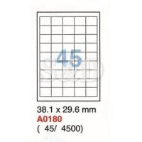 Aneos Multi Purpose Computer Printer Label 多用途电脑打印标籤