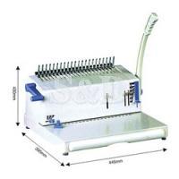 Neptune 5 Plastic Ring Binding Machine 胶圈钉装机