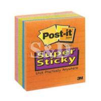 3M P675-6SSAN ost-it Super Sticky Note 报事贴超强黏贴便条纸