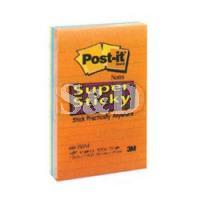 3M 660-3SSAN Post-it Super Sticky Note 报事贴超强黏贴便条纸