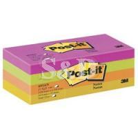 3M 653AN Post-it Assorted Colour Note 彩色便条纸