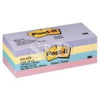 3M 653AST Post-it Assorted Colour Note 彩色便条纸