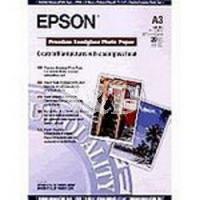 Epson Premium Semi Glossy Photo Paper 半光面优质照片纸