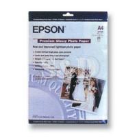 Epson Premium Glossy Photo Paper 优质光泽相片纸