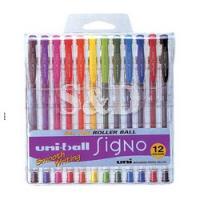 Uni-Ball Signo Gel Pen Set 双珠啫喱笔套装 set