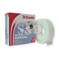 Esselte Invisible Tape 隐形胶纸