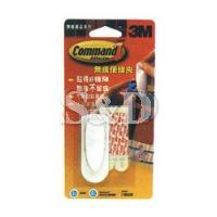 3M Apring Clip W/Command Adhesive 无痕便条夹