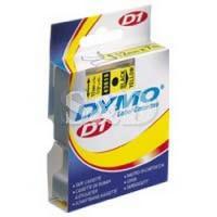 Dymo Letra Tag (D1) 电子标籤带9mm, 12mm, 19mm, 6mm, 24mm