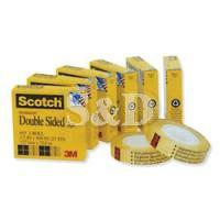 3M Scotch Double Sided Tape 双面胶纸