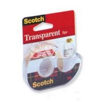 3M Scotch Transparent Tape 隐形胶纸